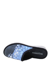 Pantofole Blu Valleverde
