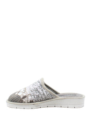 Pantofole Grigio Valleverde