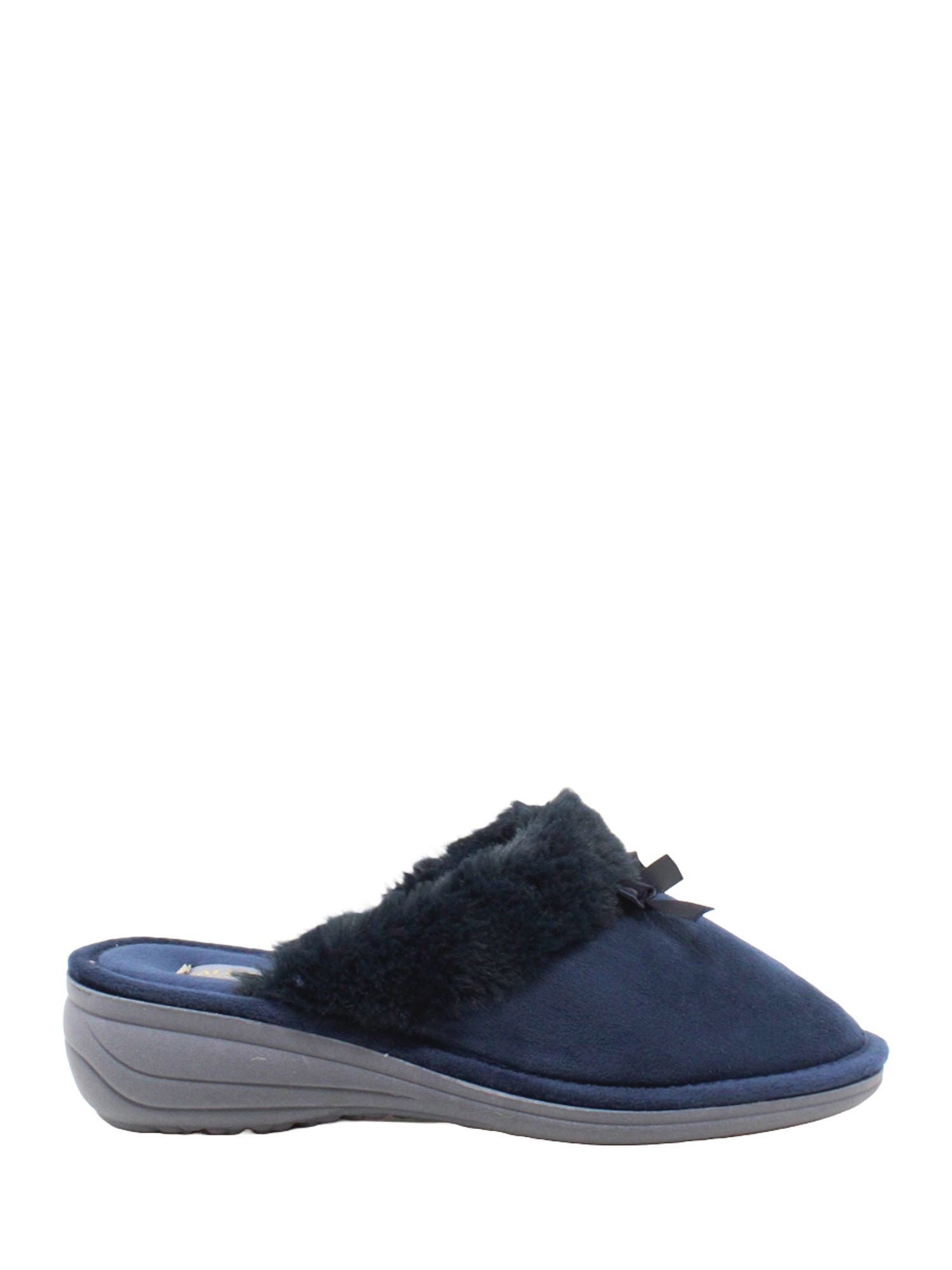 Pantofole Blu Valleverde