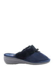 Pantofole Blu Valleverde