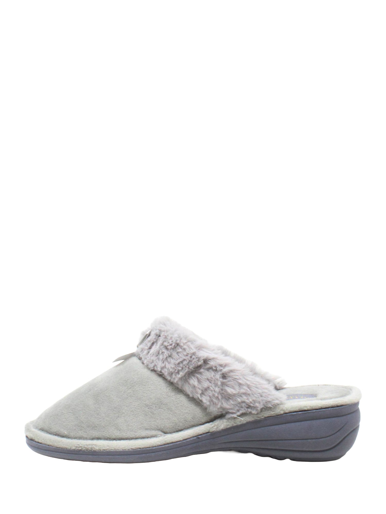 Pantofole Grigio Valleverde