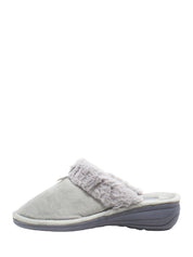 Pantofole Grigio Valleverde