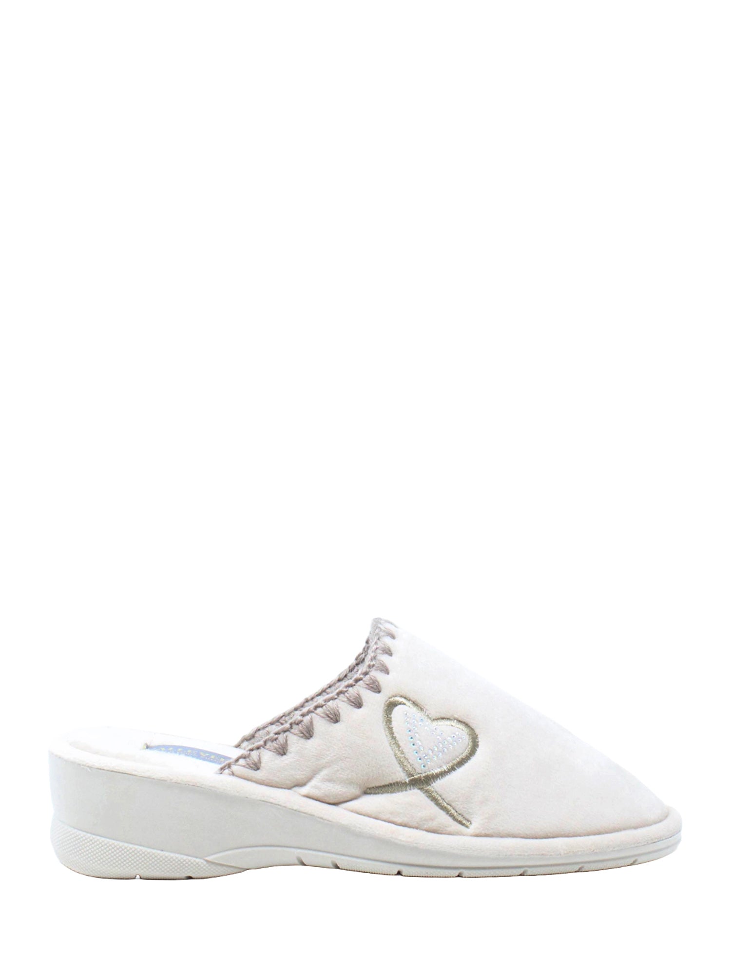 Pantofole Beige Valleverde