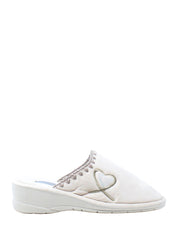 Pantofole Beige Valleverde