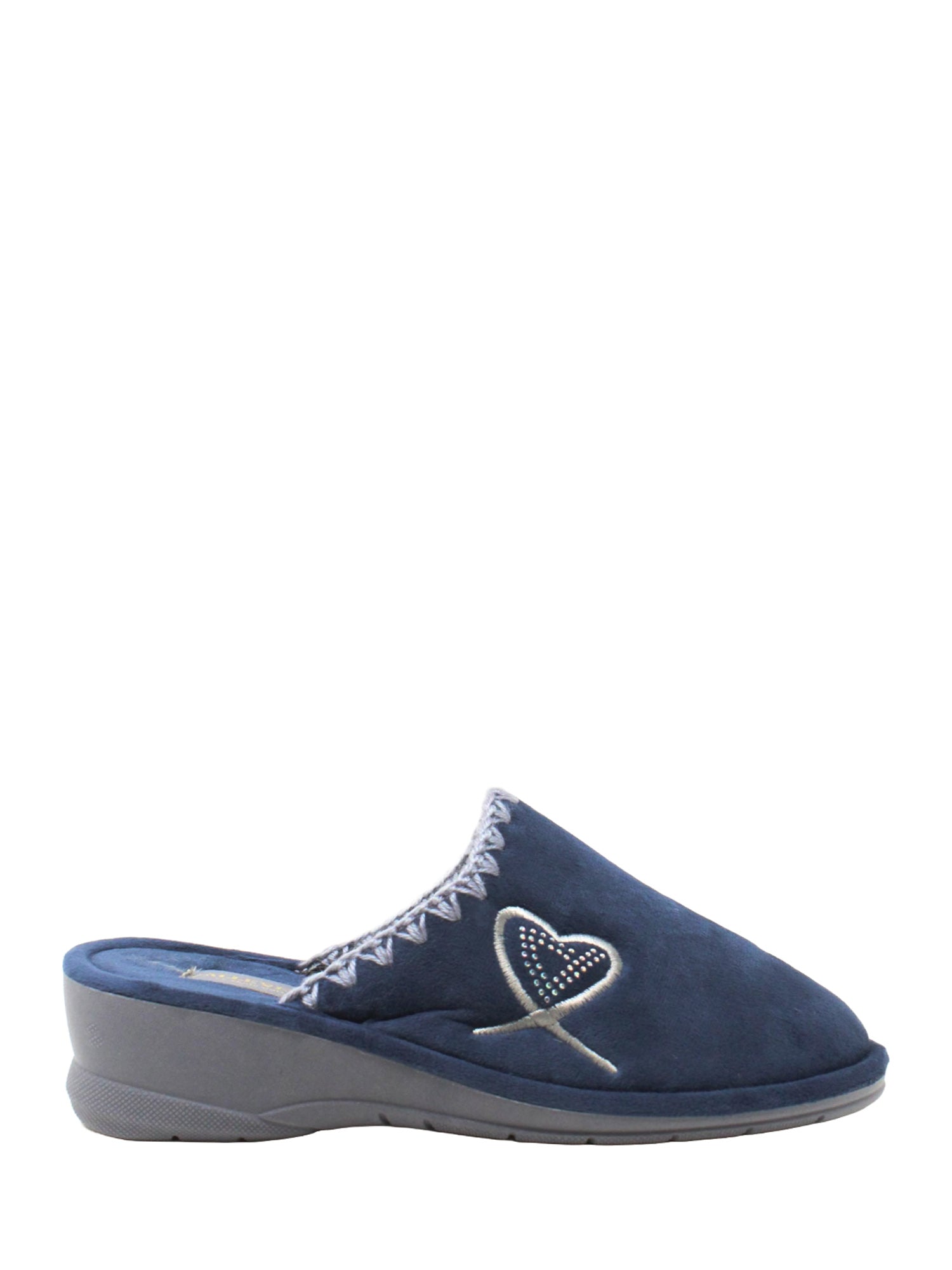 Pantofole Blu Valleverde