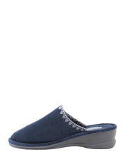 Pantofole Blu Valleverde