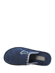 Pantofole Blu Valleverde