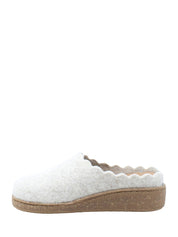Pantofole Beige Valleverde