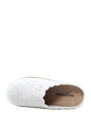 Pantofole Beige Valleverde