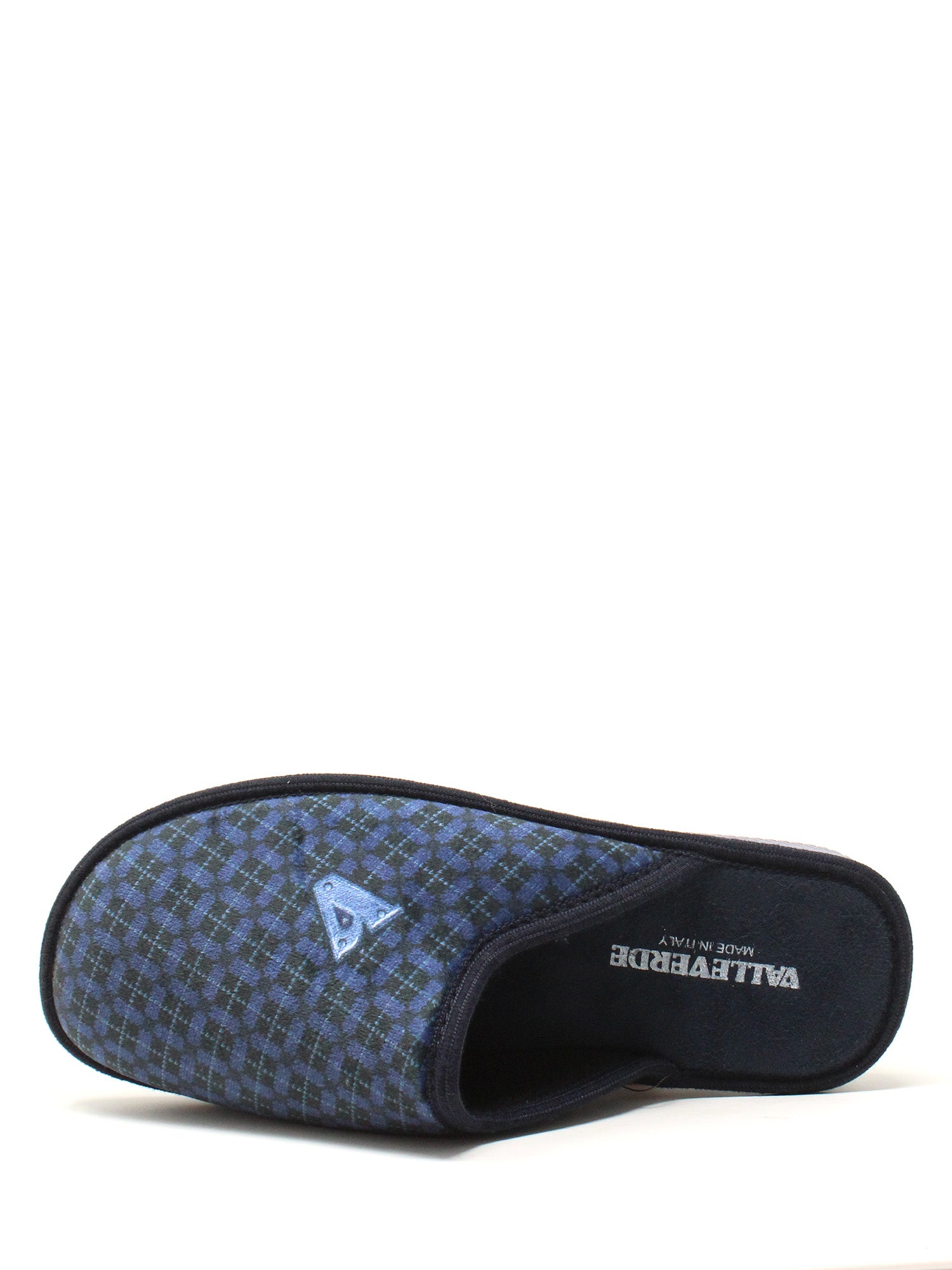 Pantofole Blu Valleverde