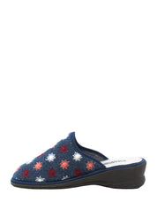 Pantofole Blu Valleverde