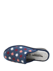 Pantofole Blu Valleverde