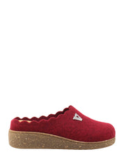 Pantofole Bordeaux Valleverde