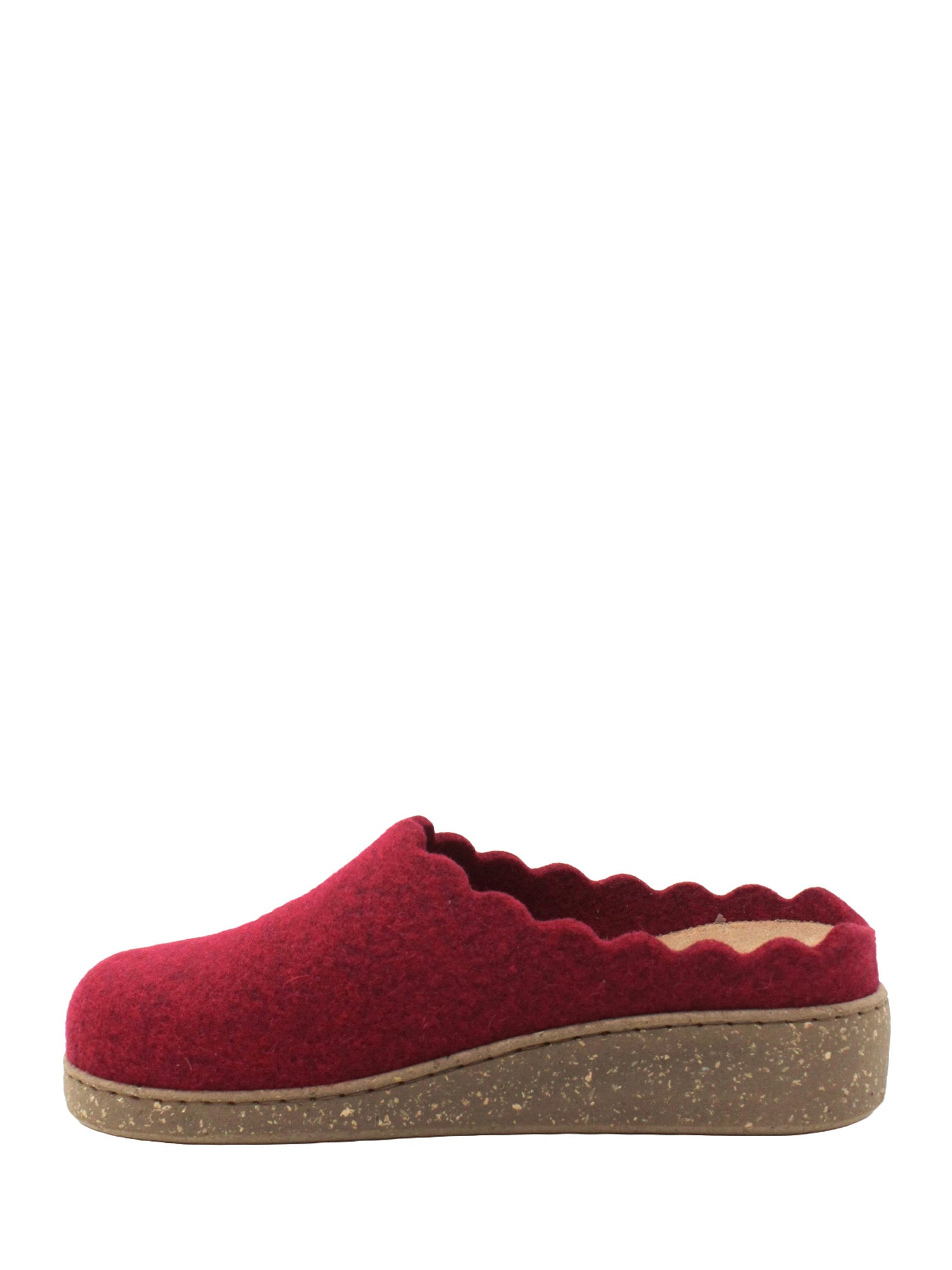 Pantofole Bordeaux Valleverde