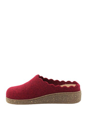 Pantofole Bordeaux Valleverde