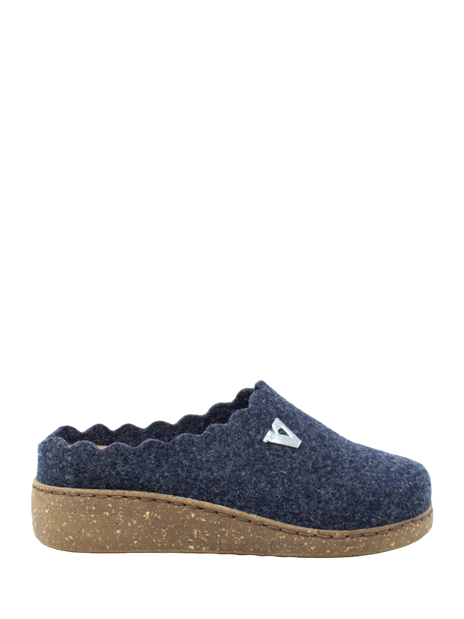 Pantofole Blu Valleverde