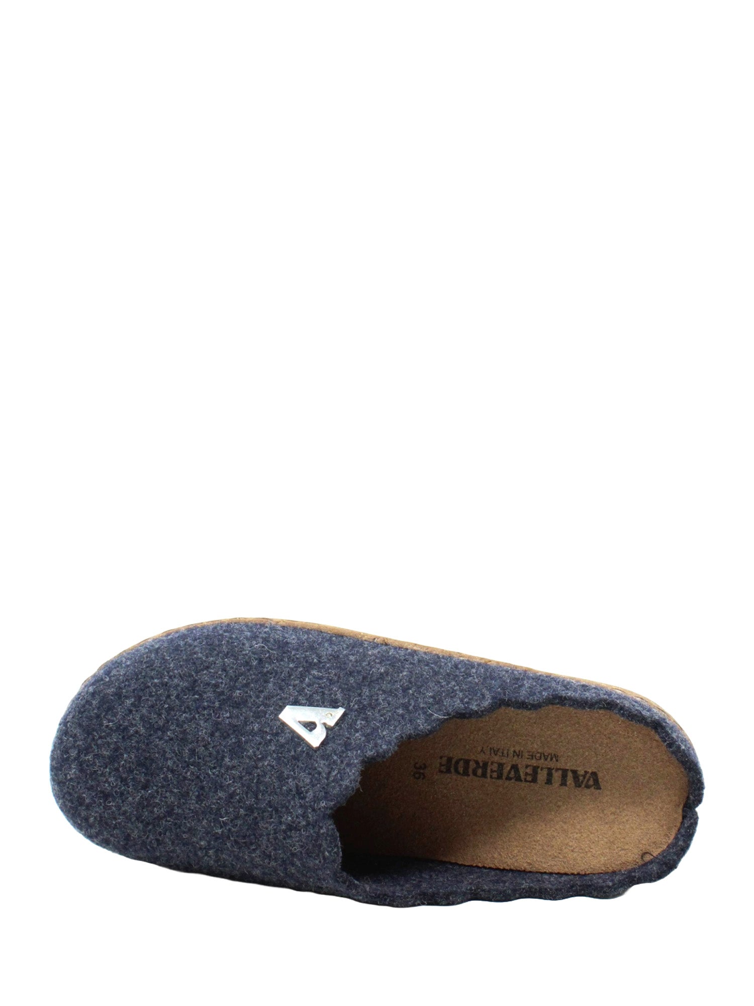 Pantofole Blu Valleverde