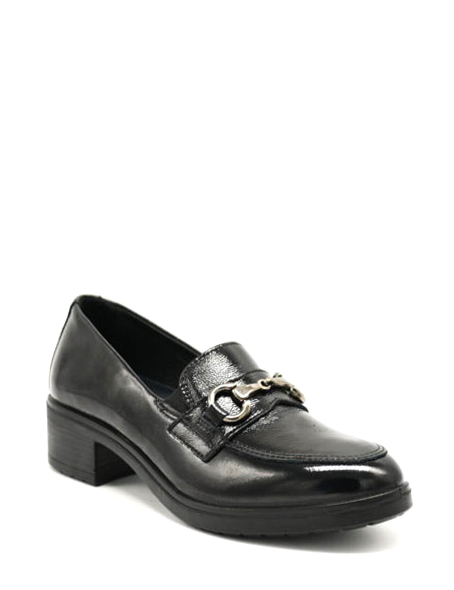 Mocassini Nero Enval