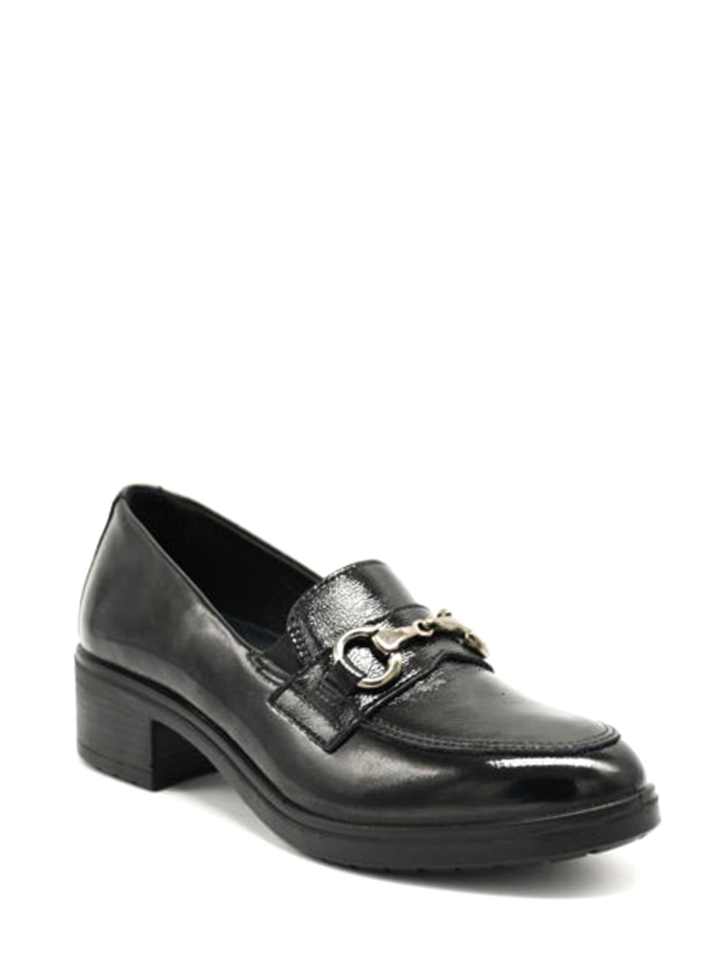 Mocassini Nero Enval