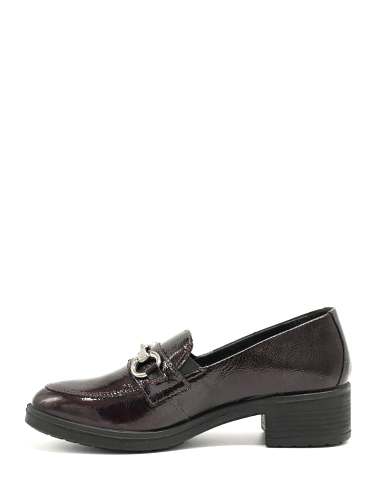 Mocassini Bordeaux Enval