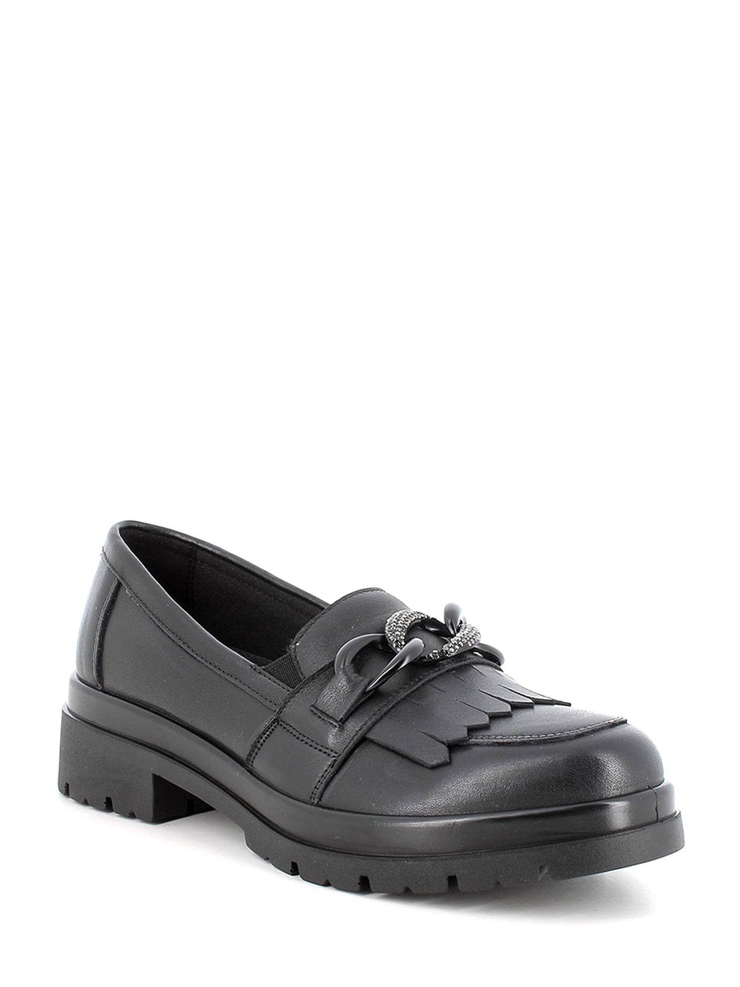 Mocassini Nero Enval