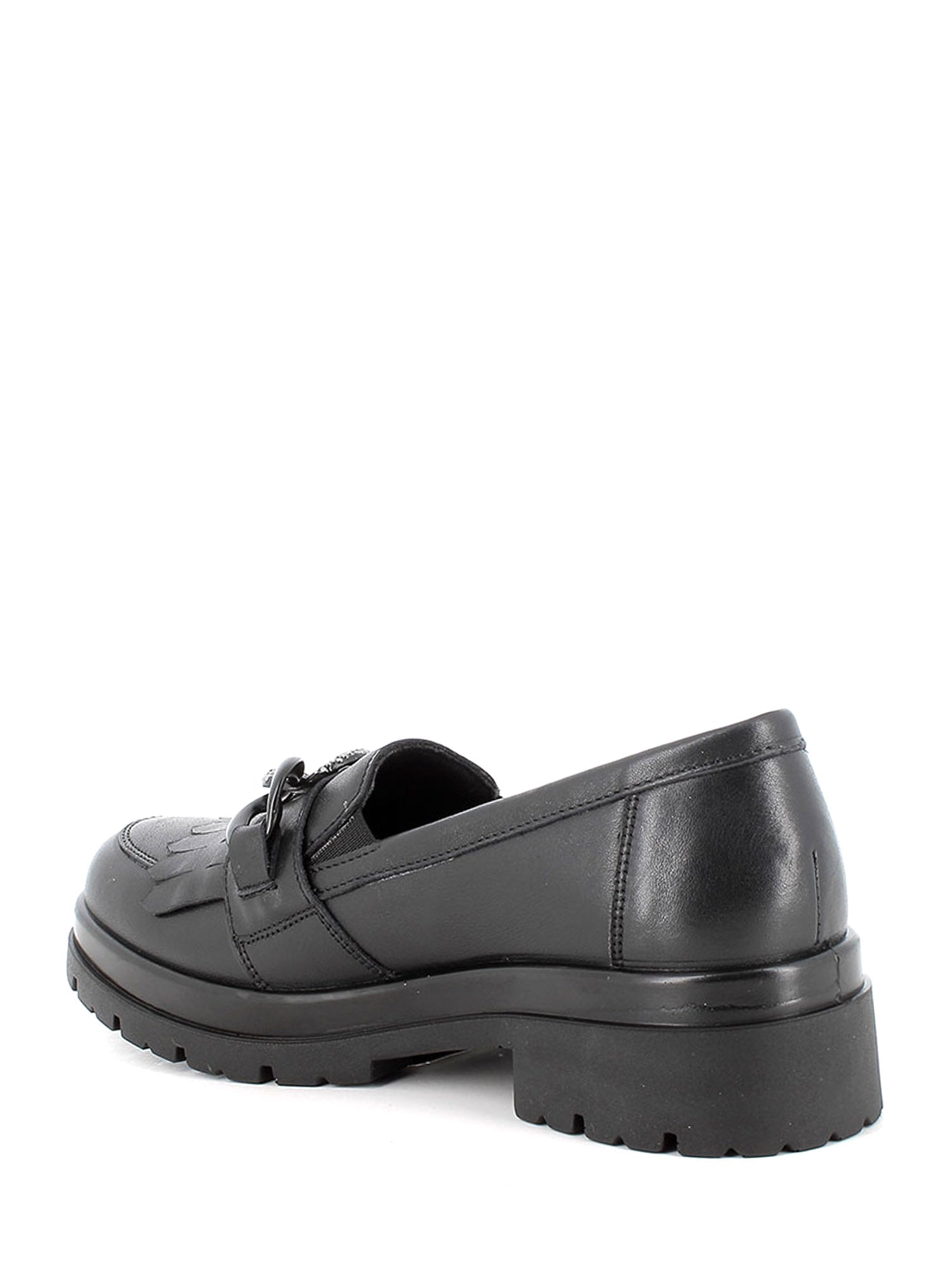 Mocassini Nero Enval