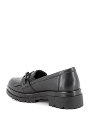 Mocassini Nero Enval