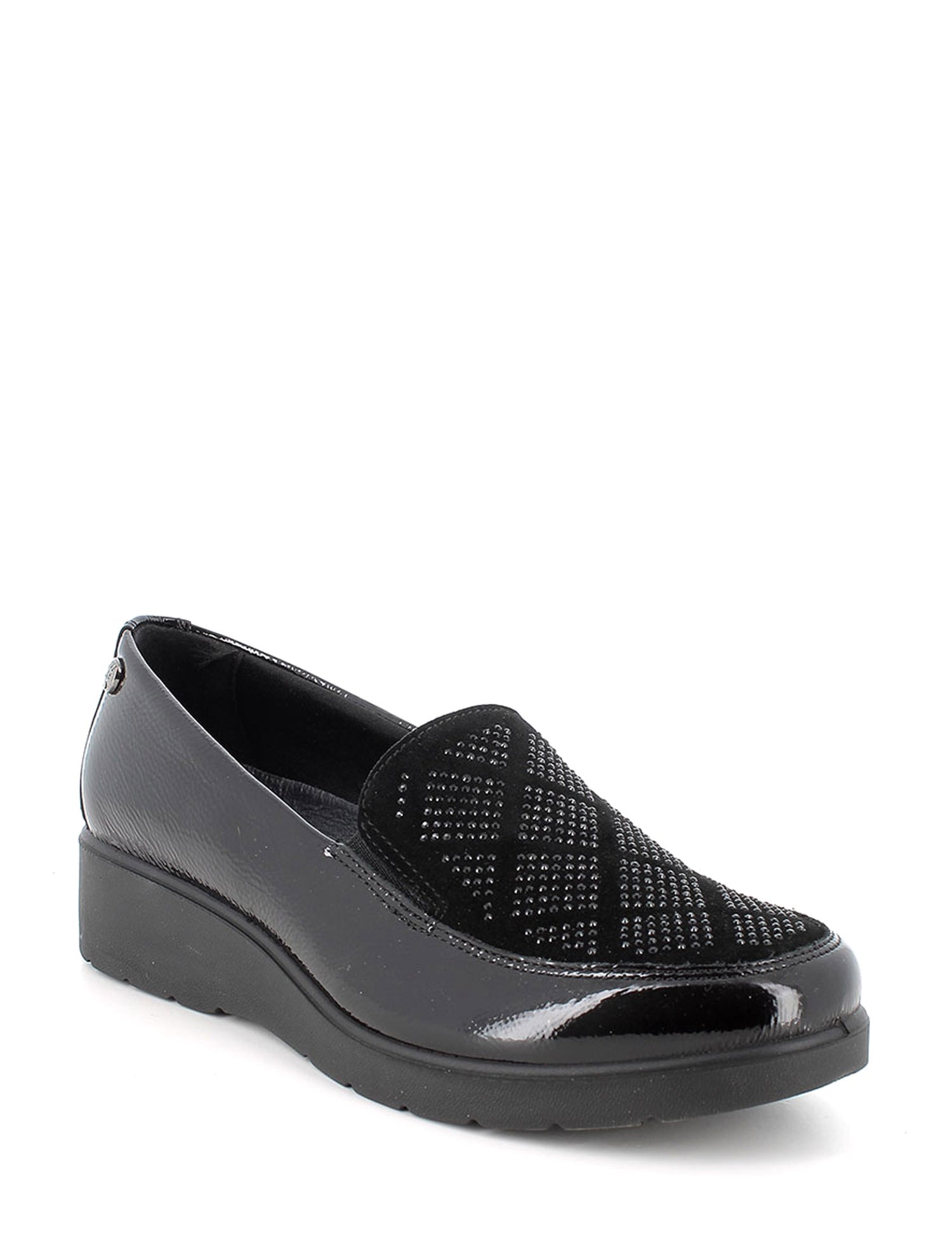 Mocassini Nero Enval