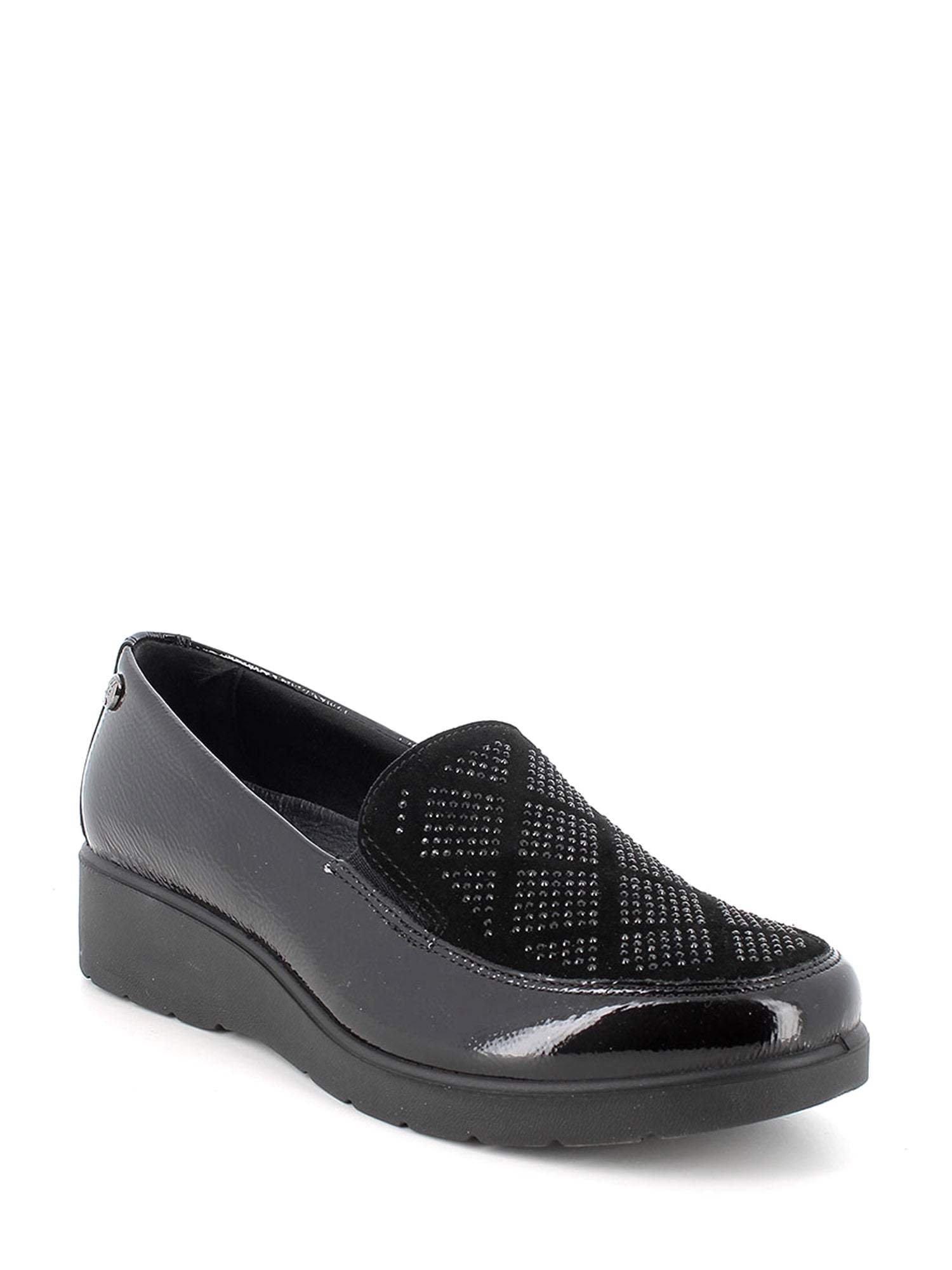 Mocassini Nero Enval