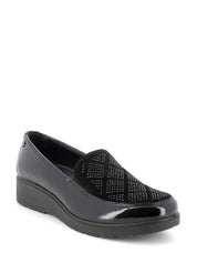 Mocassini Nero Enval