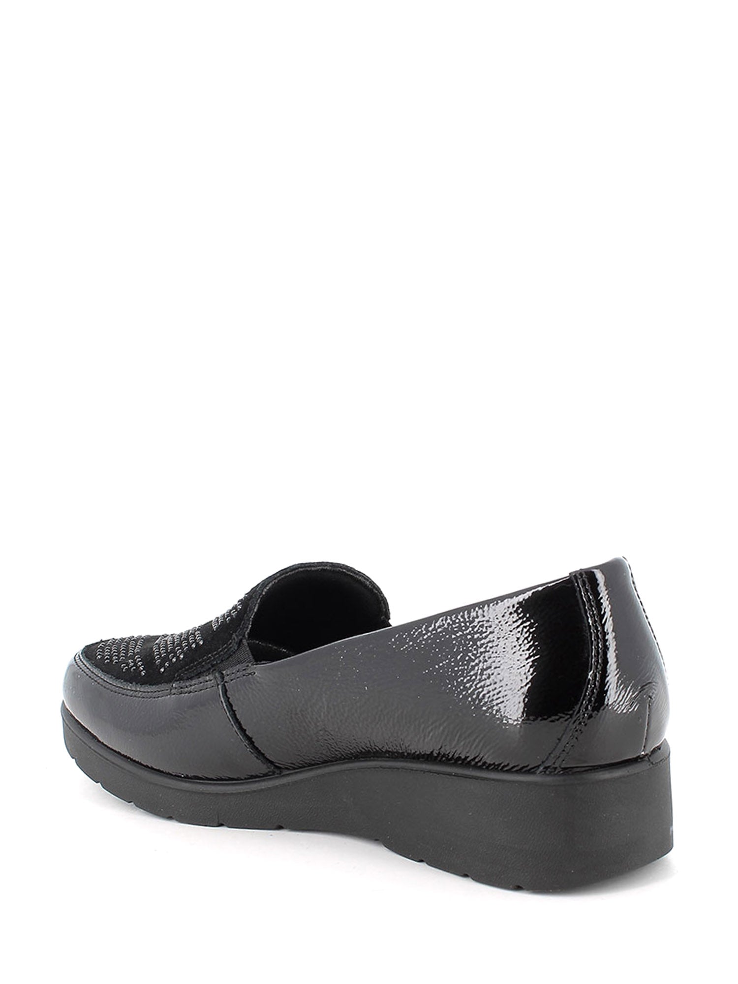 Mocassini Nero Enval