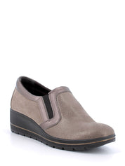 Mocassini Tortora Enval