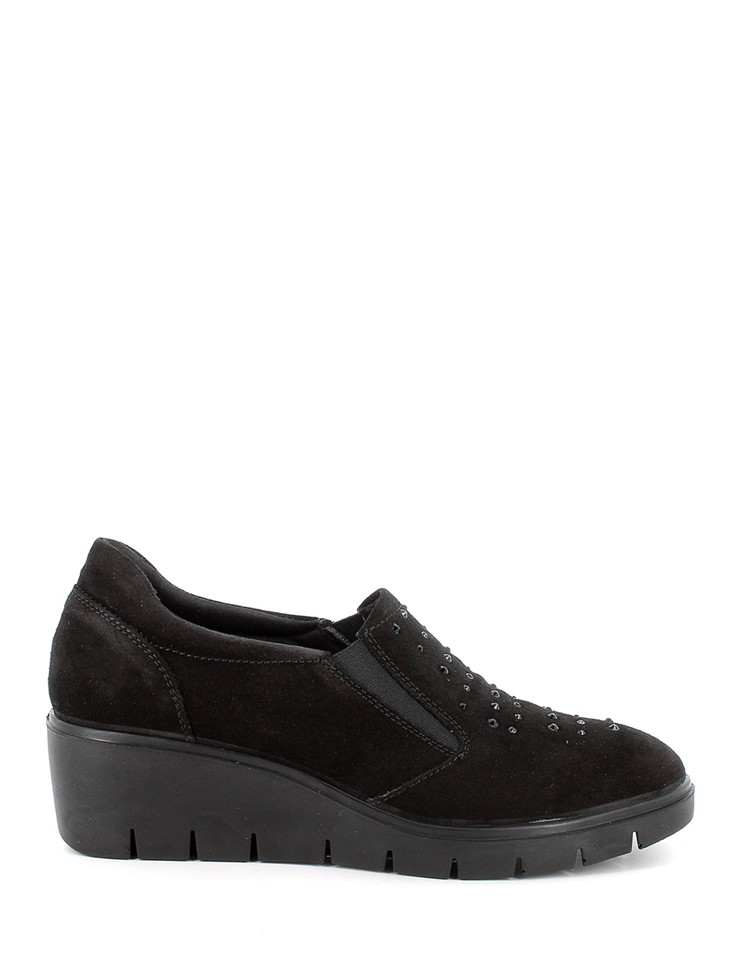 Slip-on Nero Enval