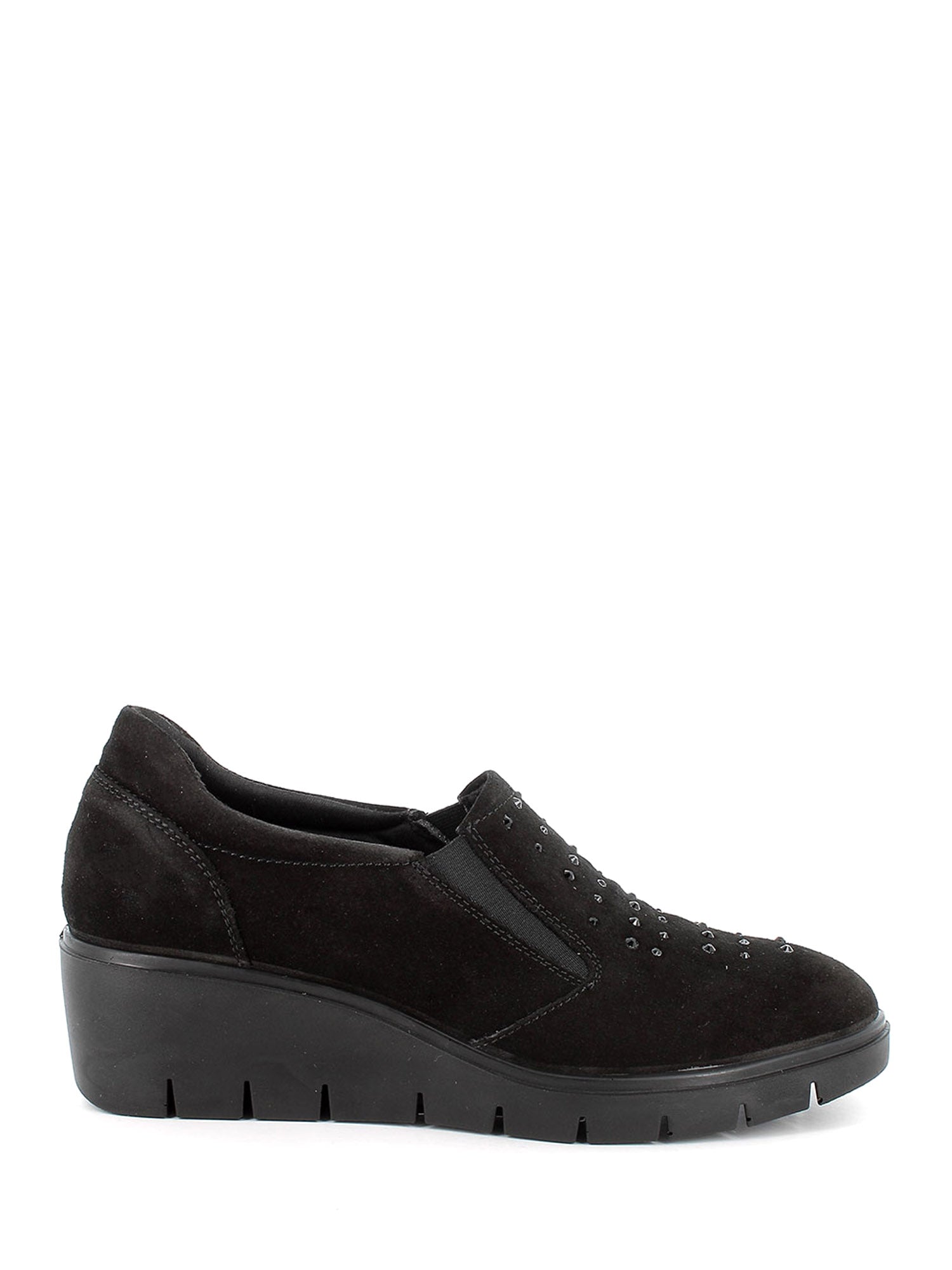 Slip-on Nero Enval