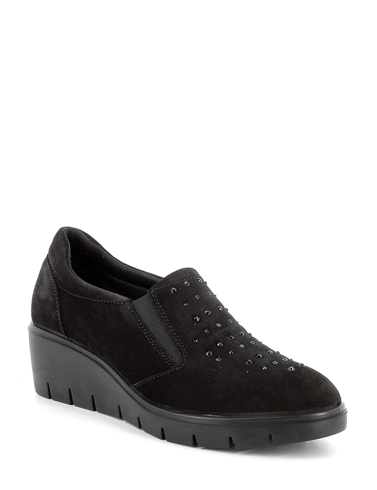 Slip-on Nero Enval