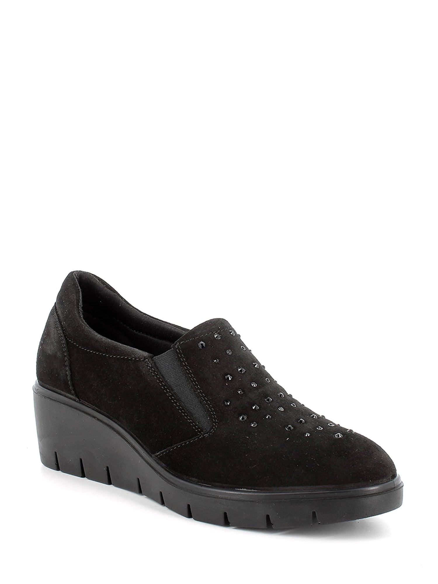 Slip-on Nero Enval