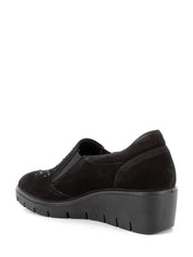 Slip-on Nero Enval