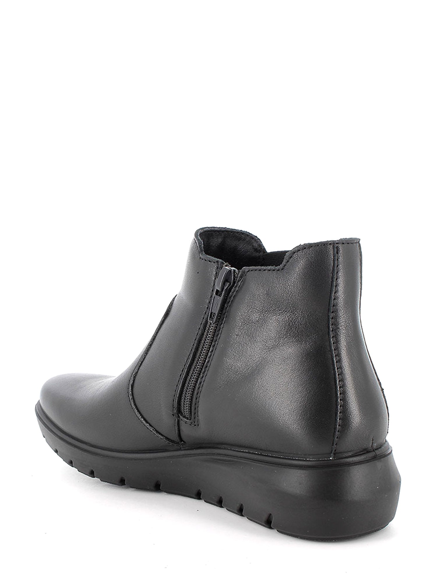 Stivaletti Nero Enval