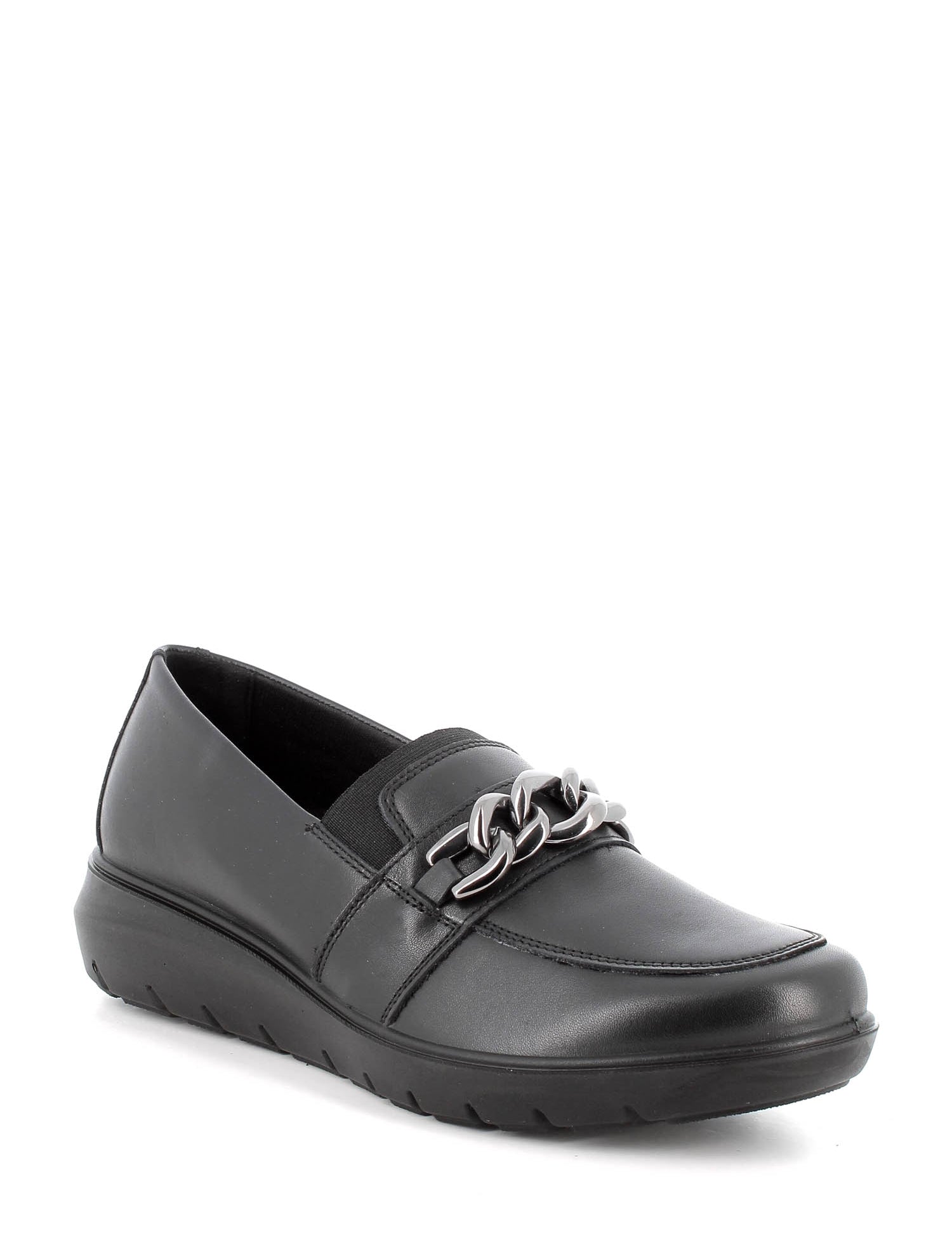 Mocassini Nero Enval