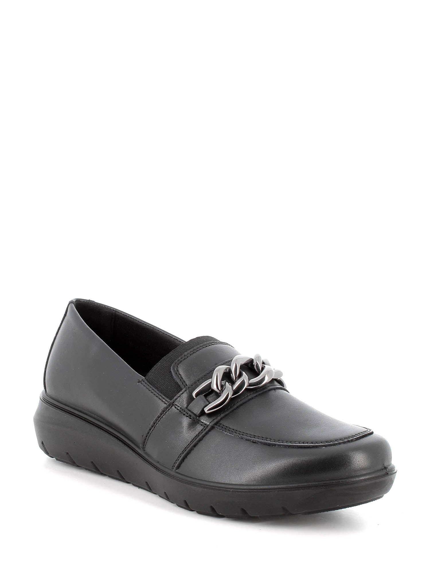 Mocassini Nero Enval