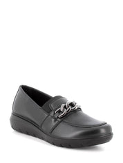 Mocassini Nero Enval