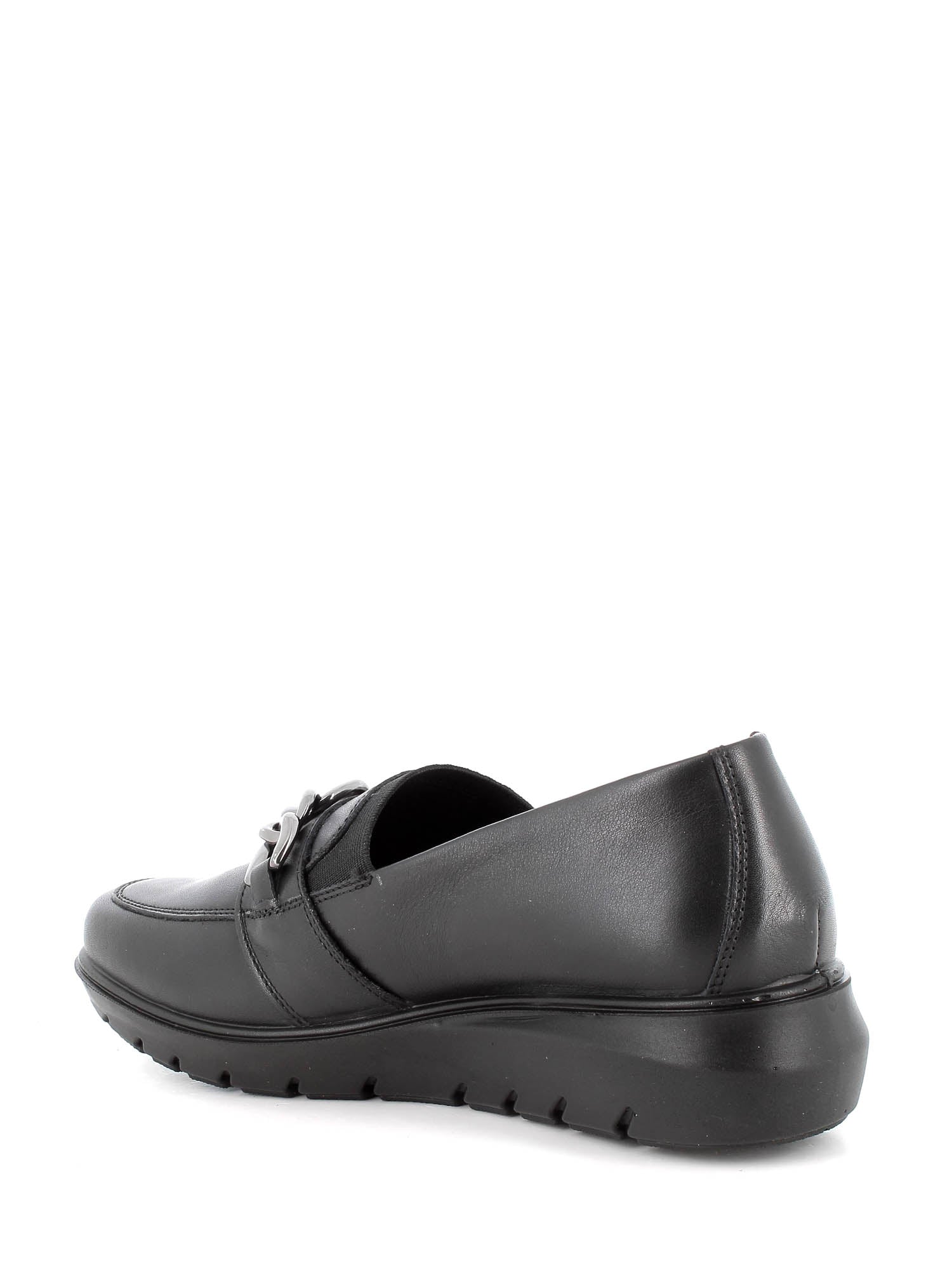 Mocassini Nero Enval