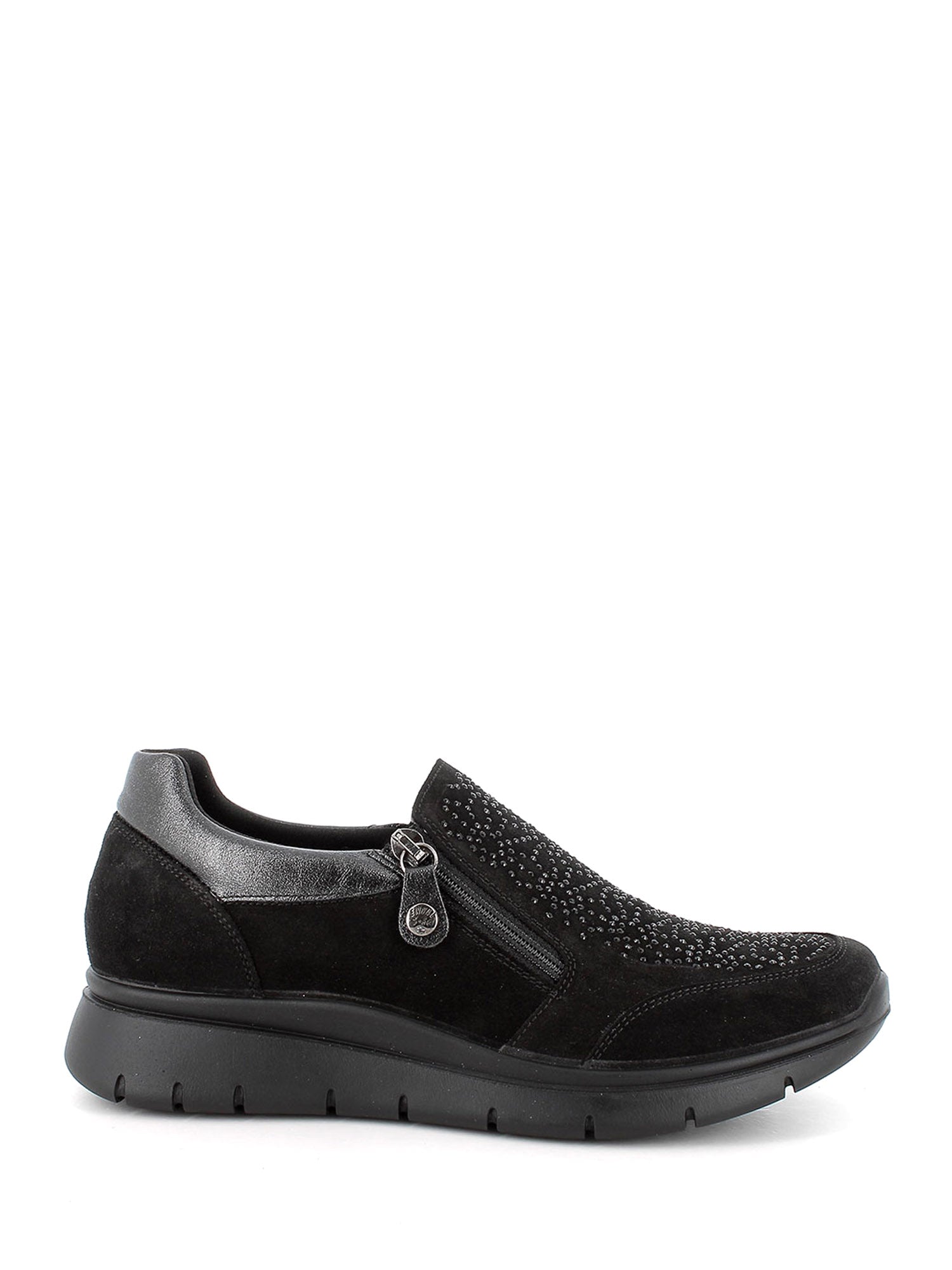 Slip-on Nero Enval