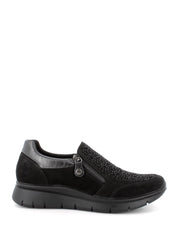 Slip-on Nero Enval