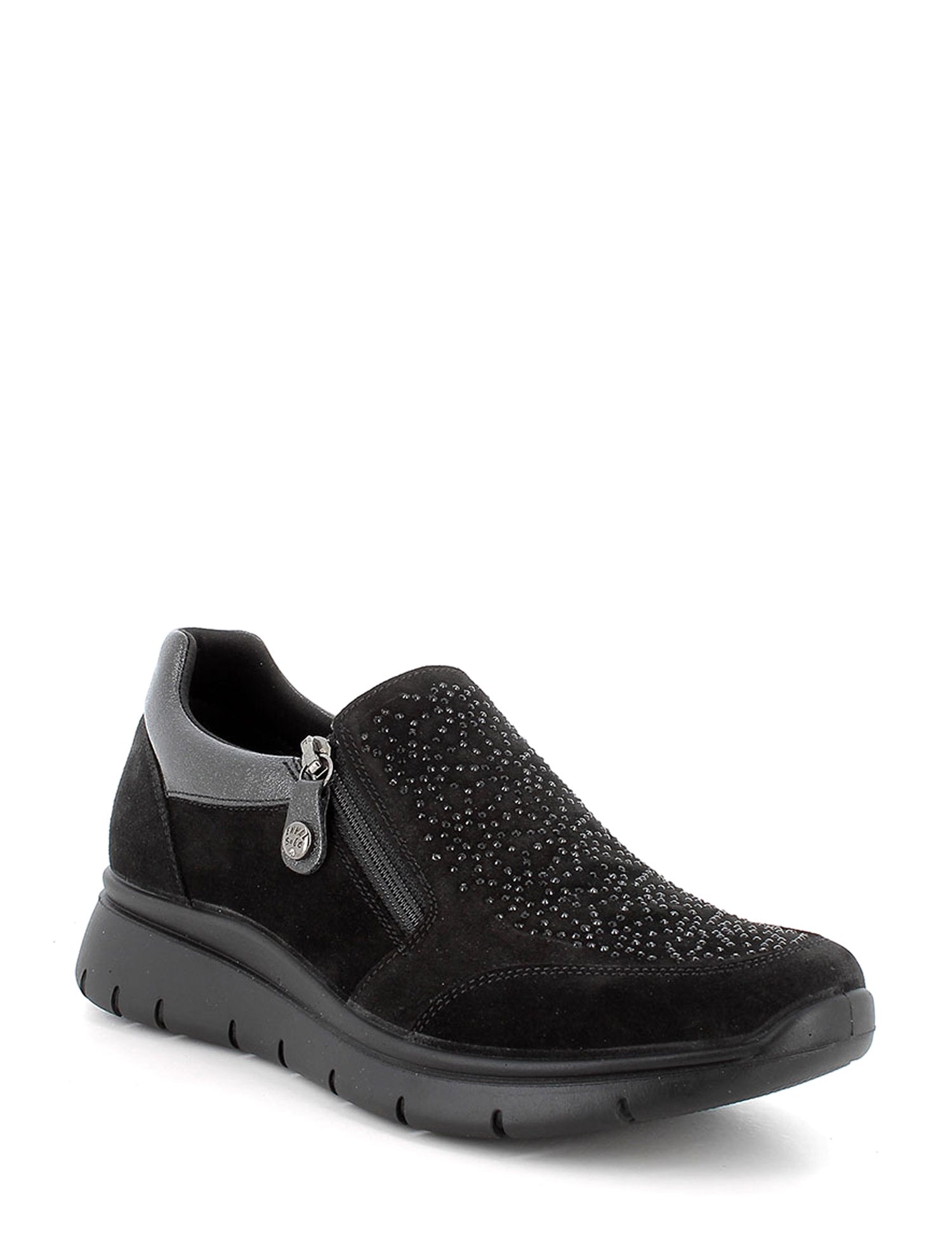 Slip-on Nero Enval