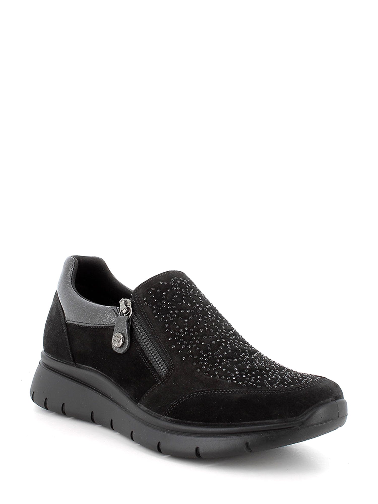 Slip-on Nero Enval