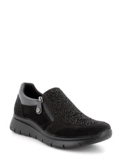 Slip-on Nero Enval
