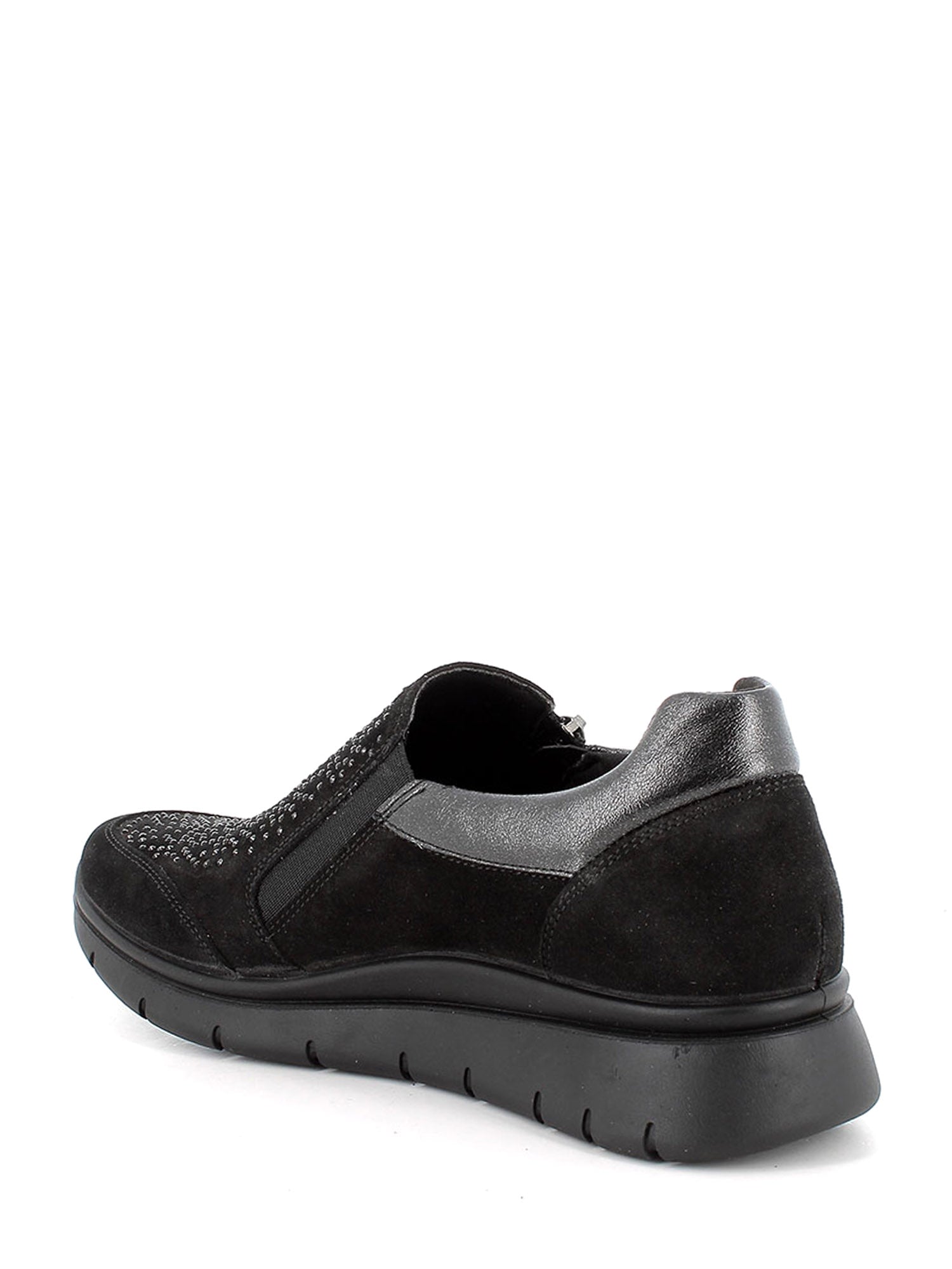 Slip-on Nero Enval