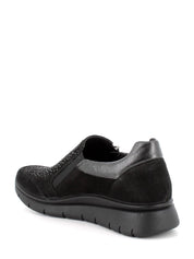 Slip-on Nero Enval
