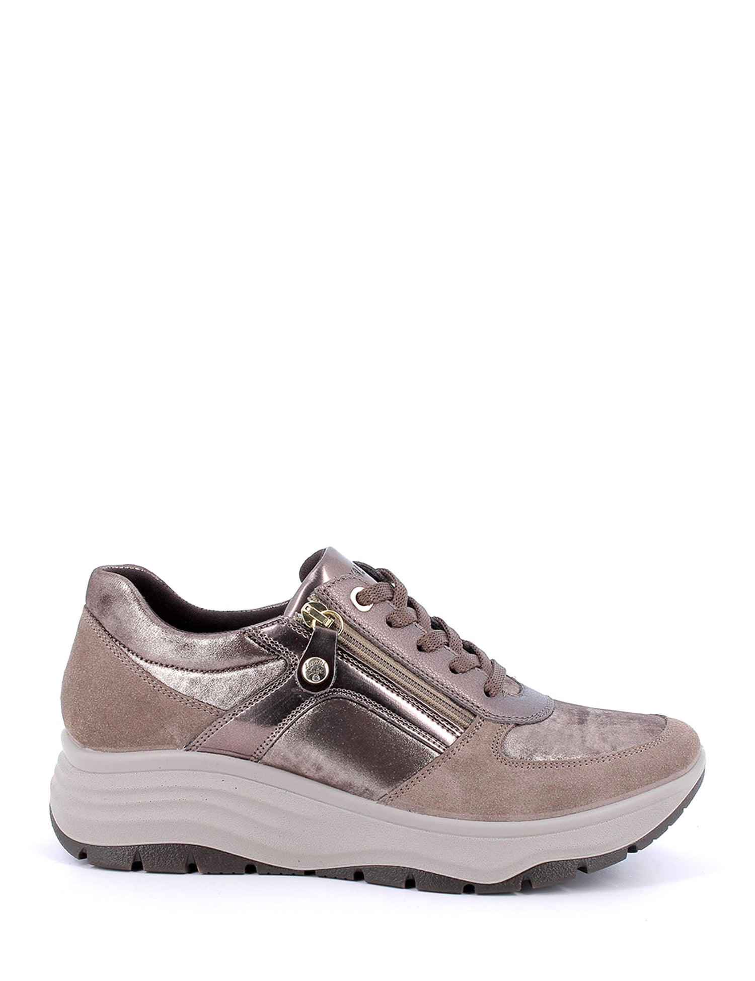 Sneakers Marrone Enval